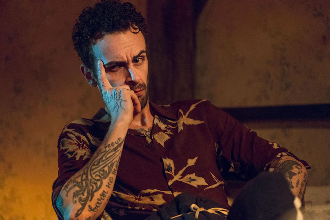 Preacher : Bild Joseph Gilgun