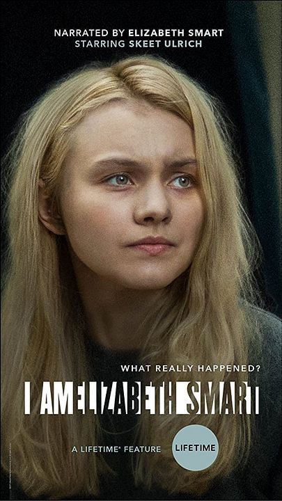 I Am Elizabeth Smart : Kinoposter