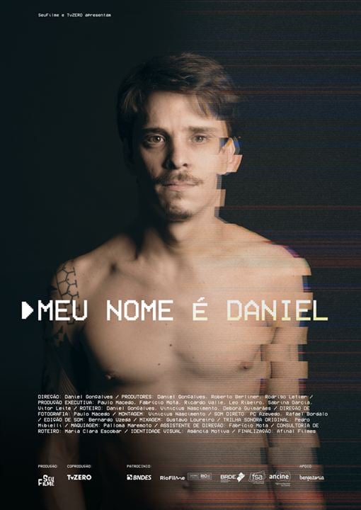 Meu Nome É Daniel : Kinoposter