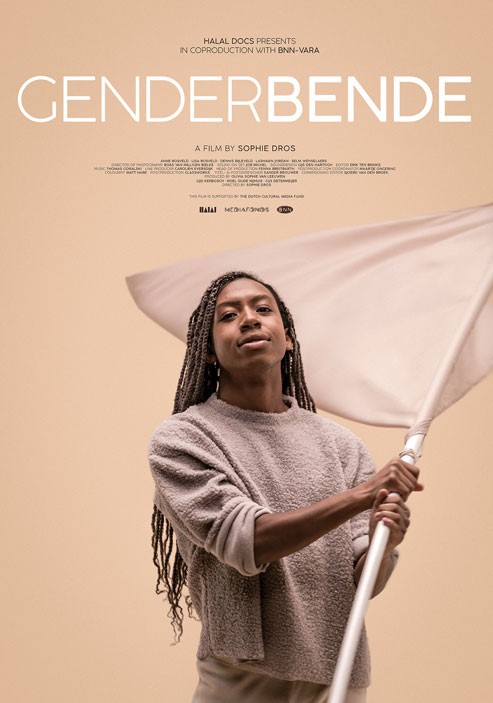 Genderbende : Kinoposter