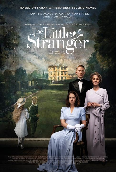 The Little Stranger : Kinoposter