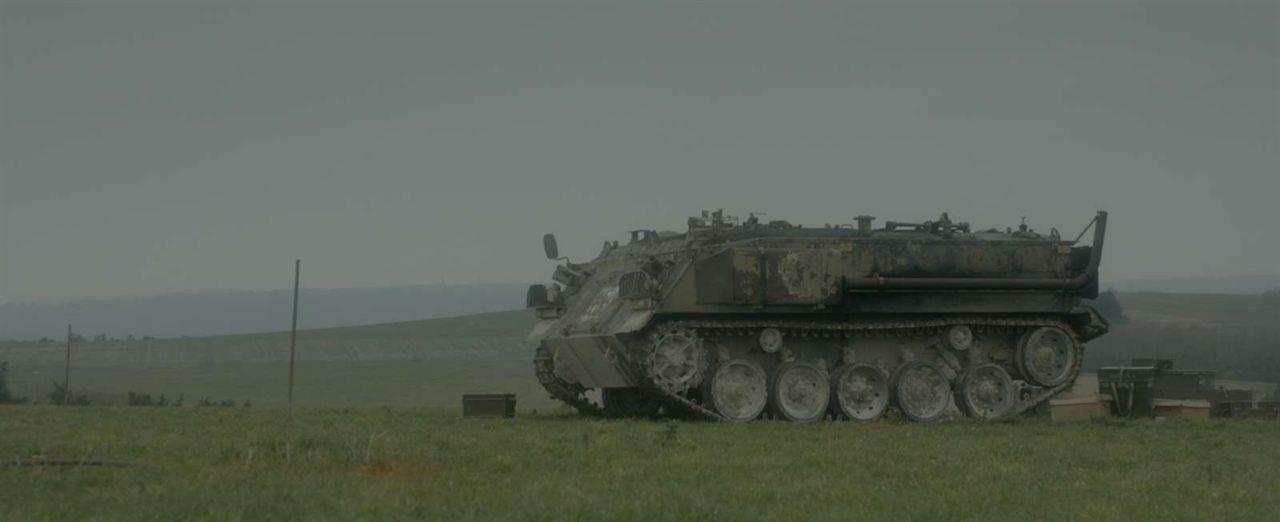 Tank 432 - Es gibt kein zurück : Bild