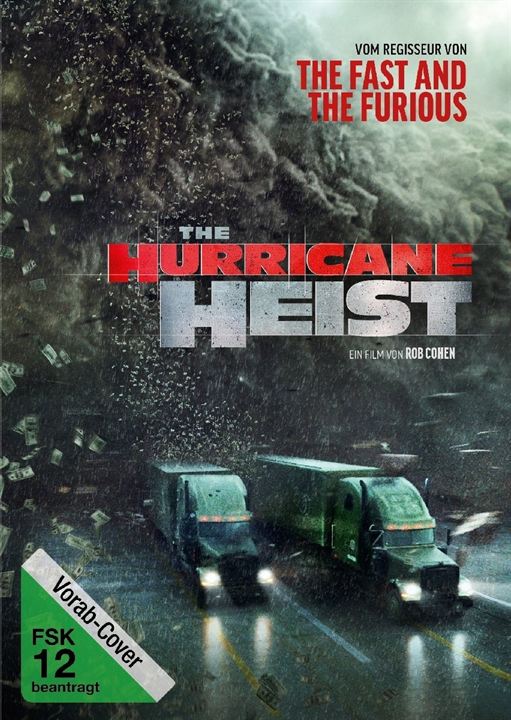 Im Auge des Hurrikans : Kinoposter