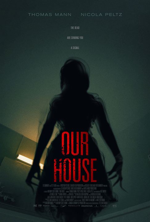 Our House : Kinoposter