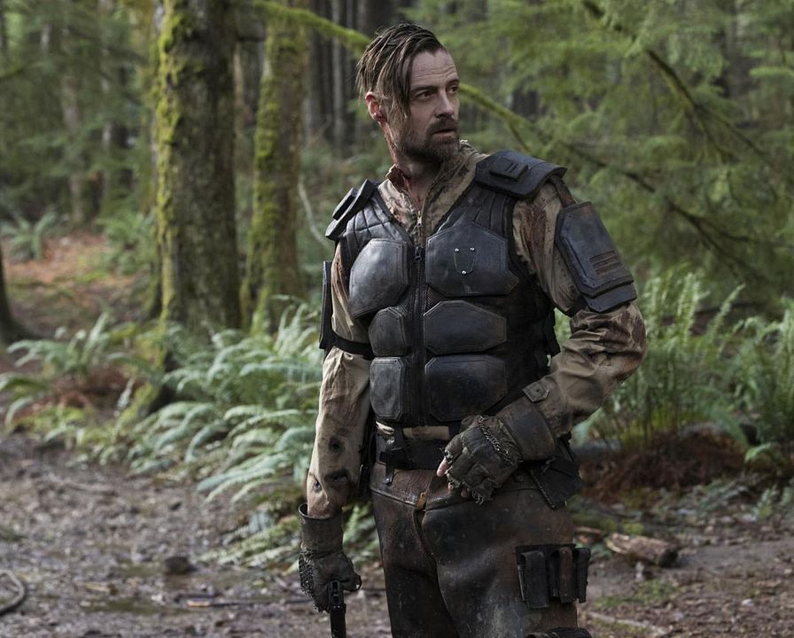 The 100 : Bild William Miller