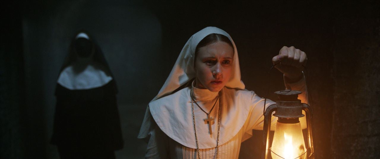 The Nun : Bild Taissa Farmiga