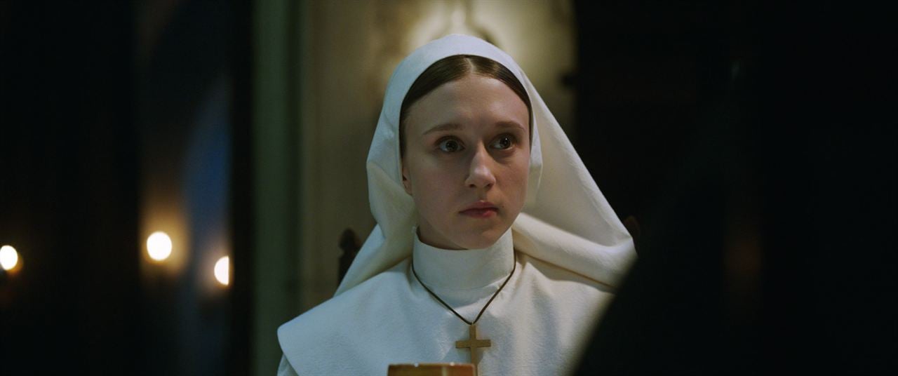 The Nun : Bild Taissa Farmiga