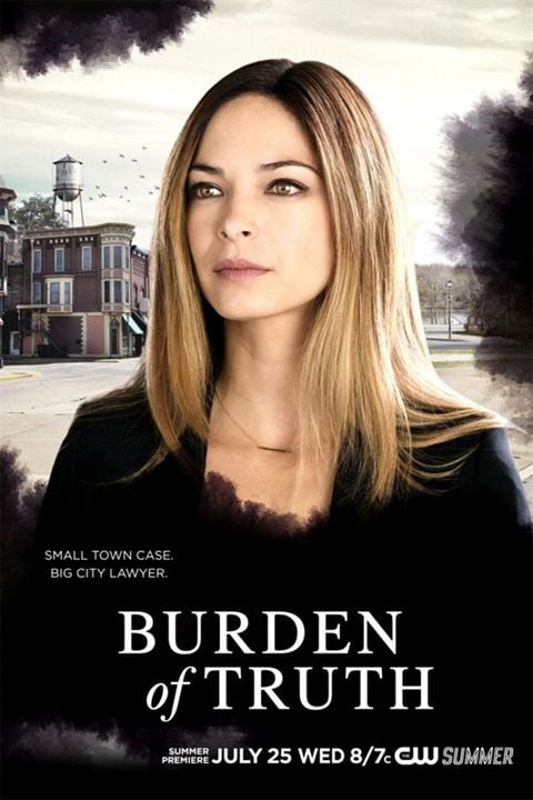 Burden Of Truth : Kinoposter