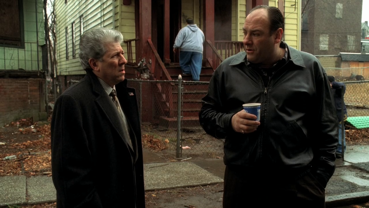 Die Sopranos Die Sopranos Bild 131 von 344 FILMSTARTS.de
