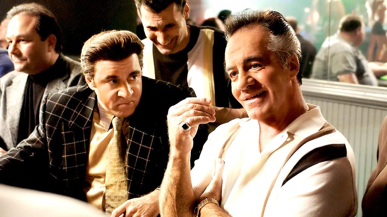Die Sopranos: Die Sopranos : Bild - 88 von 344 - FILMSTARTS.de