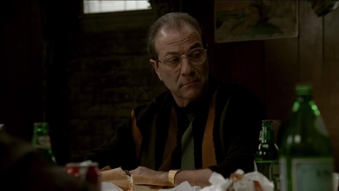 Die Sopranos : Kinoposter