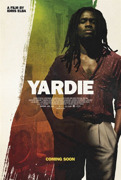 Yardie : Kinoposter