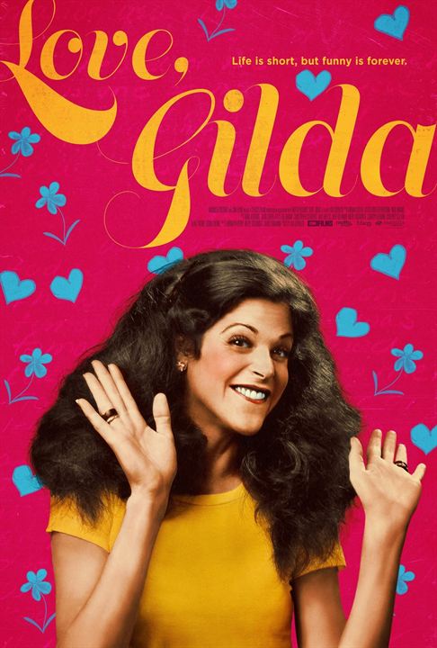Love, Gilda : Kinoposter