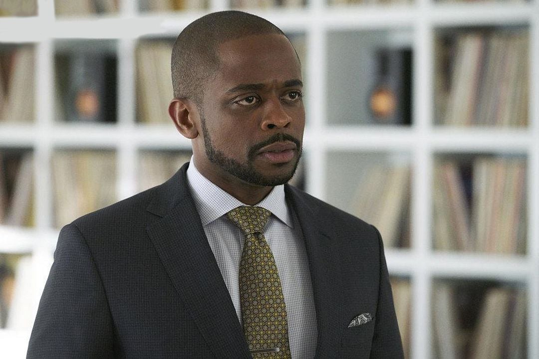 Suits : Bild Dule Hill