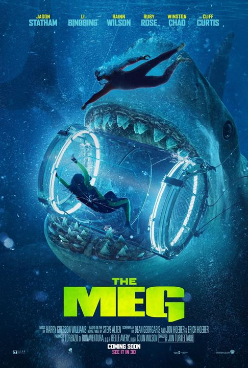 Meg : Kinoposter