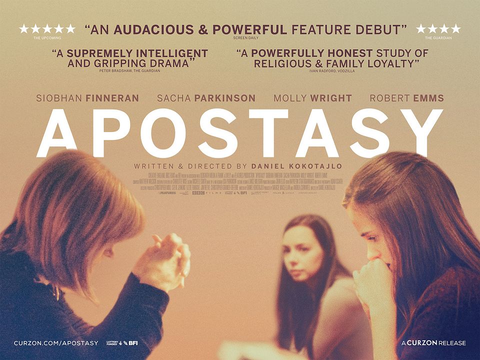 Apostasy : Kinoposter