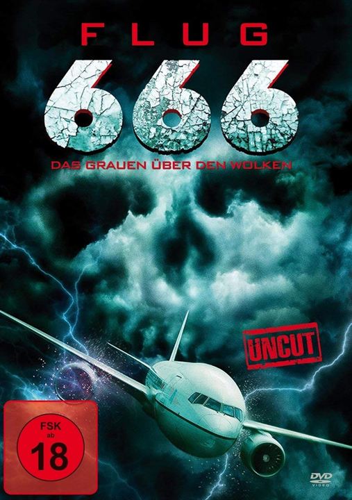 Flug 666 - Das Grauen über den Wolken : Kinoposter