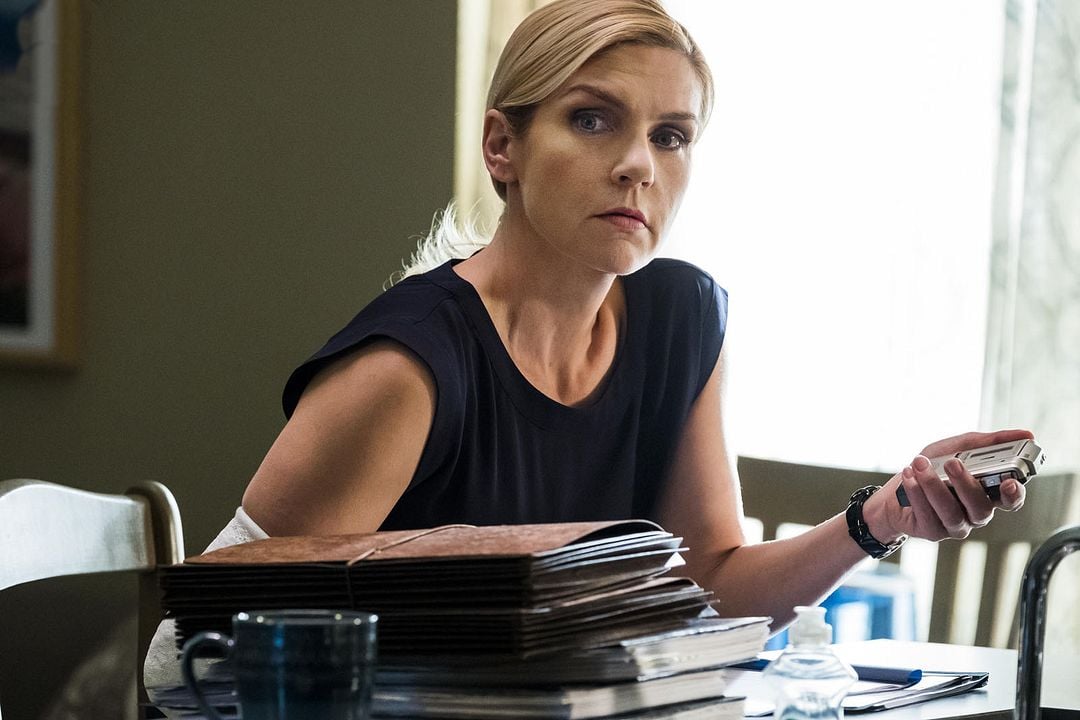 Better Call Saul : Kinoposter Rhea Seehorn