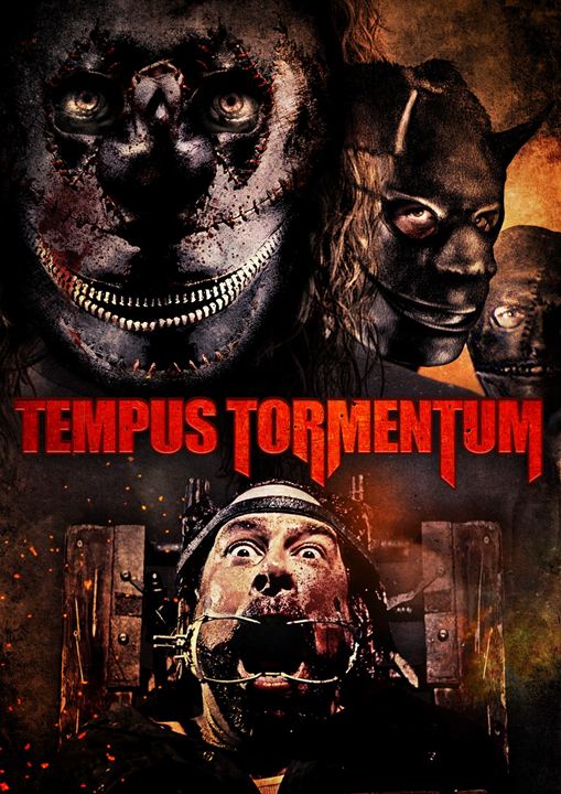 Tempus Tormentum : Kinoposter