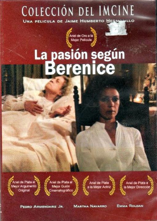 The Passion of Berenice : Kinoposter