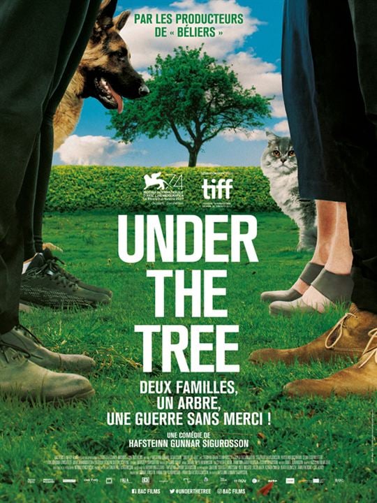 Under The Tree : Kinoposter