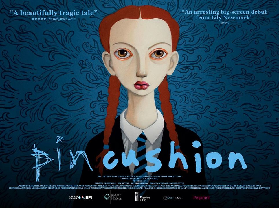 Pin Cushion : Kinoposter