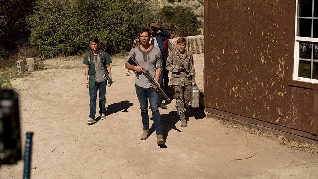 Alien Siege - Angriffsziel Erde : Bild