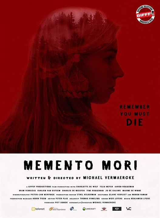 Memento Mori : Kinoposter