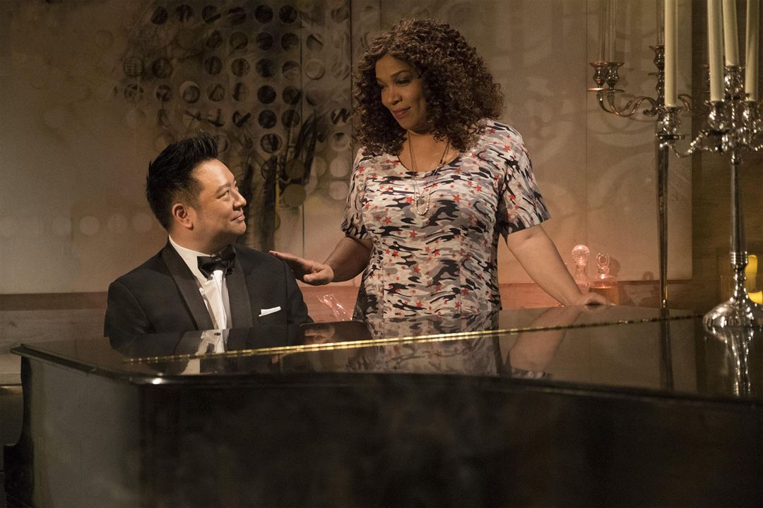 Young & Hungry : Bild Rex Lee, Kym Whitley