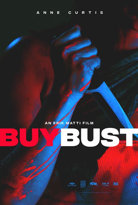 BuyBust : Kinoposter