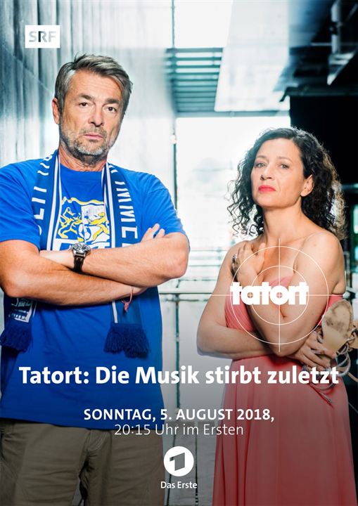 Tatort: Die Musik stirbt zuletzt : Kinoposter