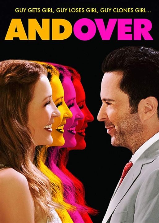 Andover : Kinoposter