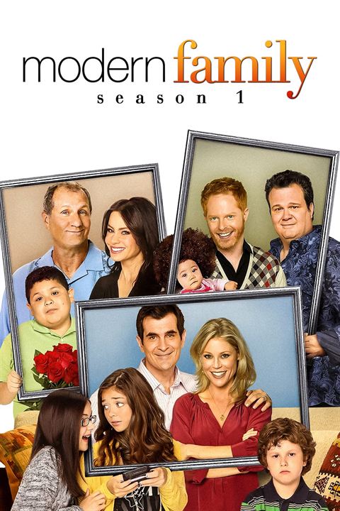 Modern Family : Kinoposter