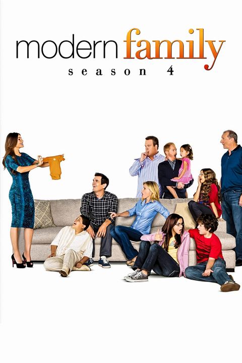 Modern Family : Kinoposter