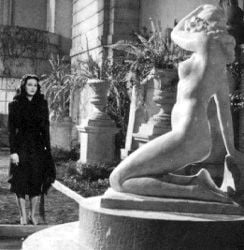 La diosa arrodillada : Bild