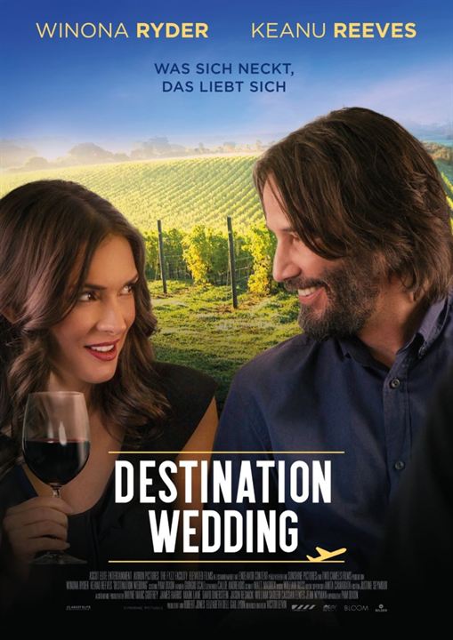 Destination Wedding : Kinoposter