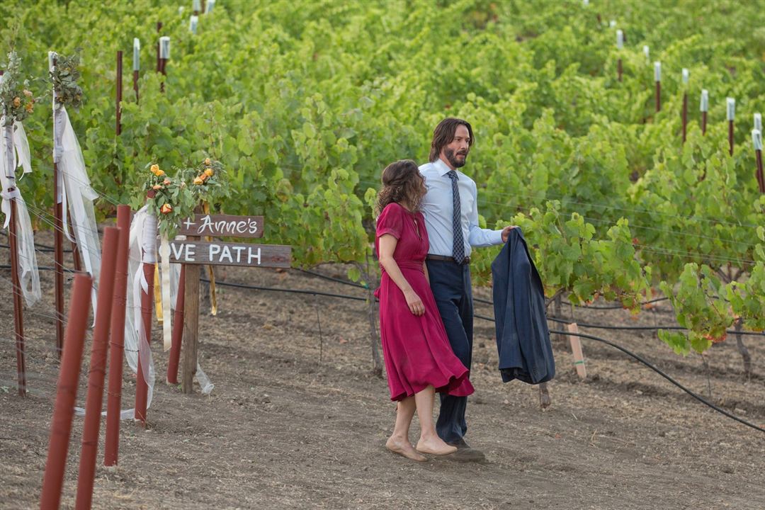 Destination Wedding : Bild Winona Ryder, Keanu Reeves