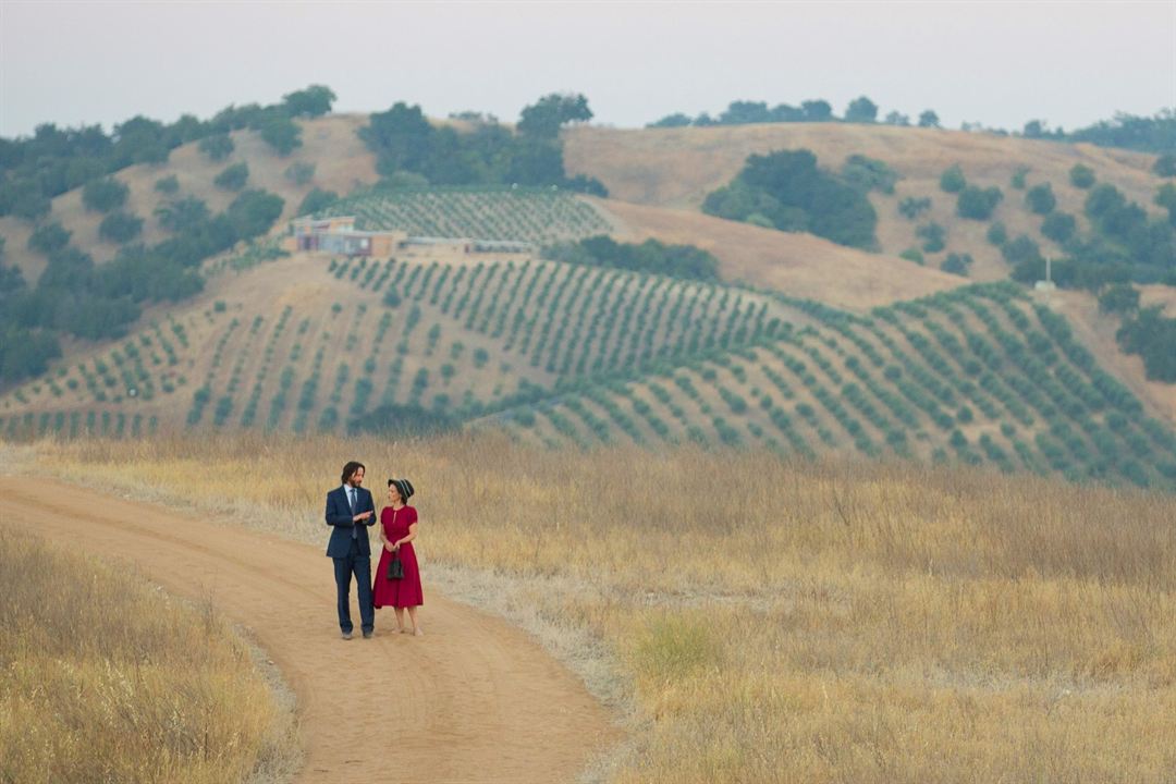 Destination Wedding : Bild Keanu Reeves, Winona Ryder