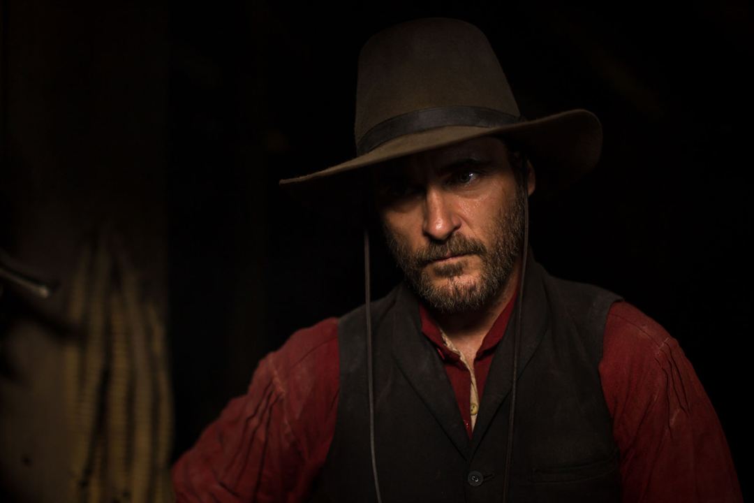 The Sisters Brothers : Bild Joaquin Phoenix