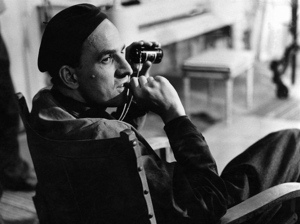 Persona: Der Film, der Ingmar Bergman rettete : Bild