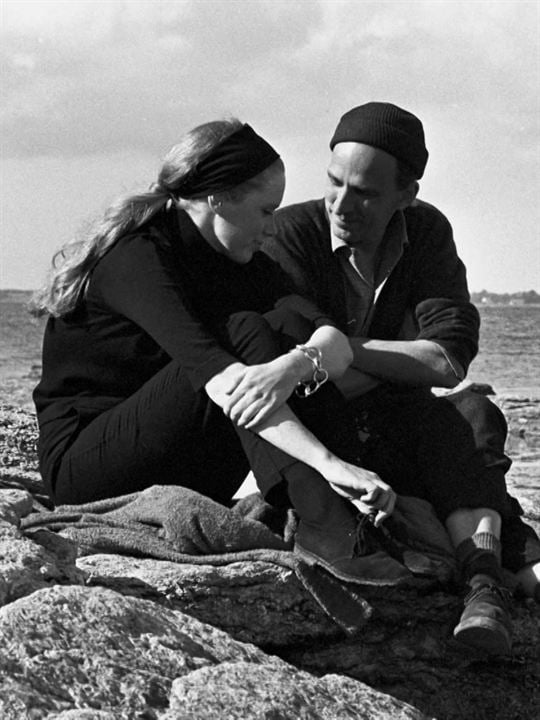 Persona: Der Film, der Ingmar Bergman rettete : Kinoposter