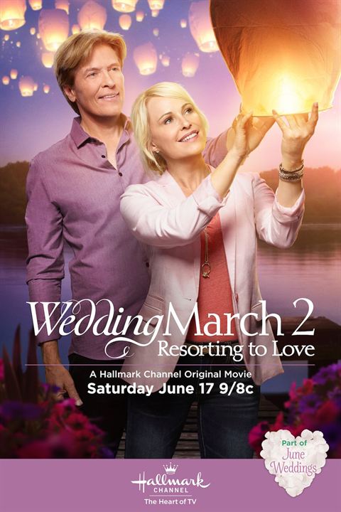 Wedding March 2: Resorting to Love : Kinoposter