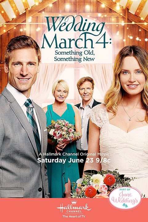 Wedding March 4: Something Old, Something New : Kinoposter