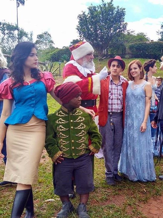 A Chave do Vale Encantado : Kinoposter