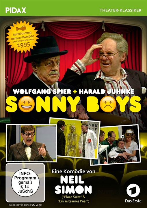 Sonny Boys : Kinoposter