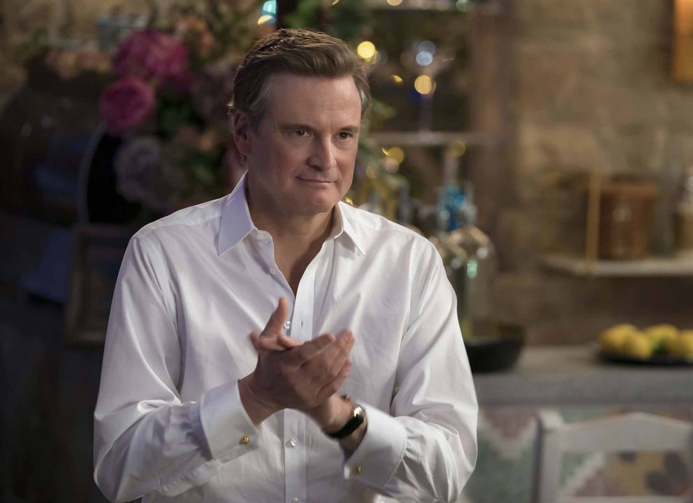 Mamma Mia 2: Here We Go Again : Bild Colin Firth