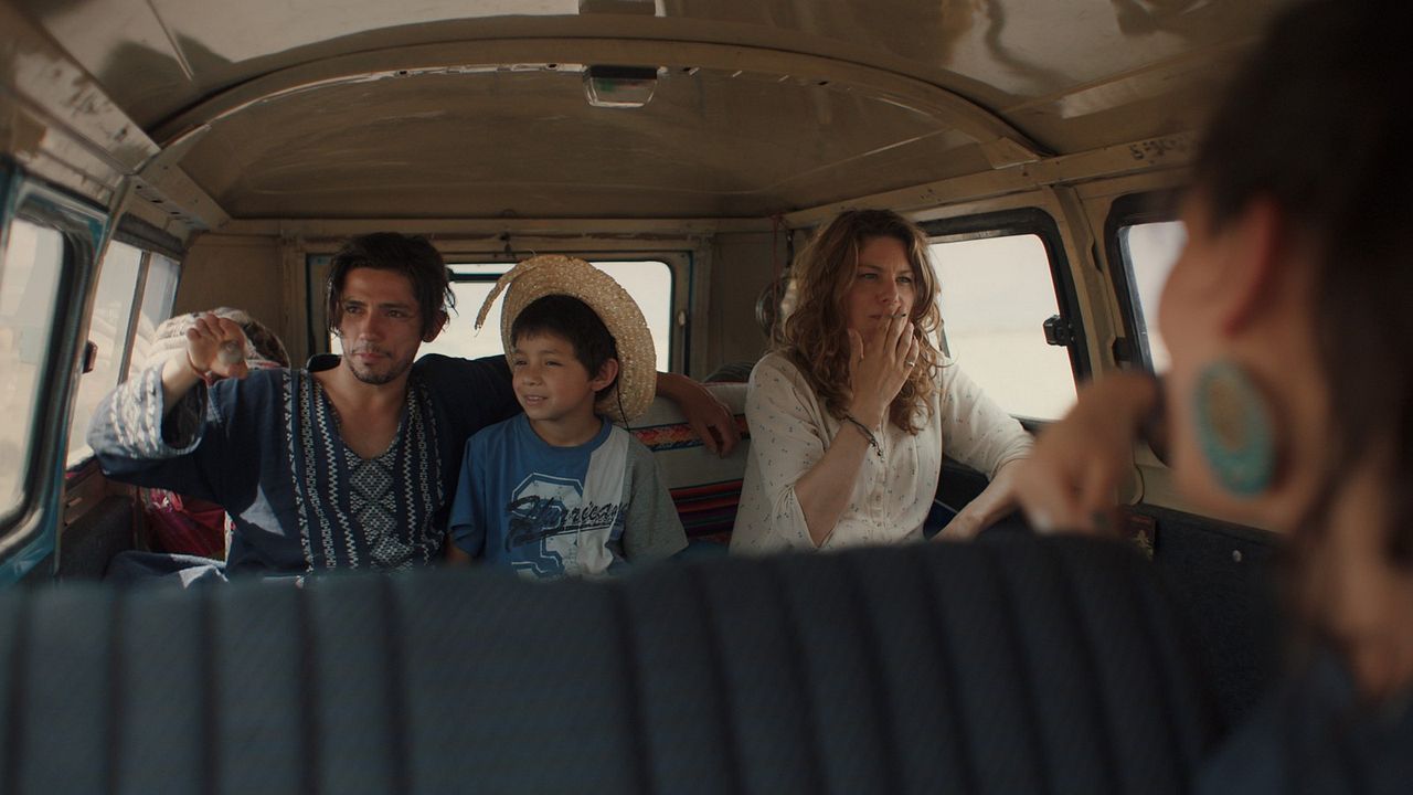 Messi And Maud : Bild