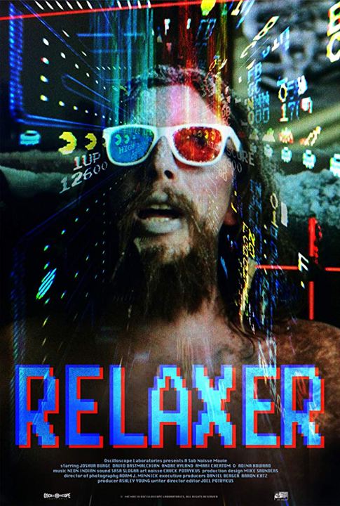 Relaxer : Kinoposter