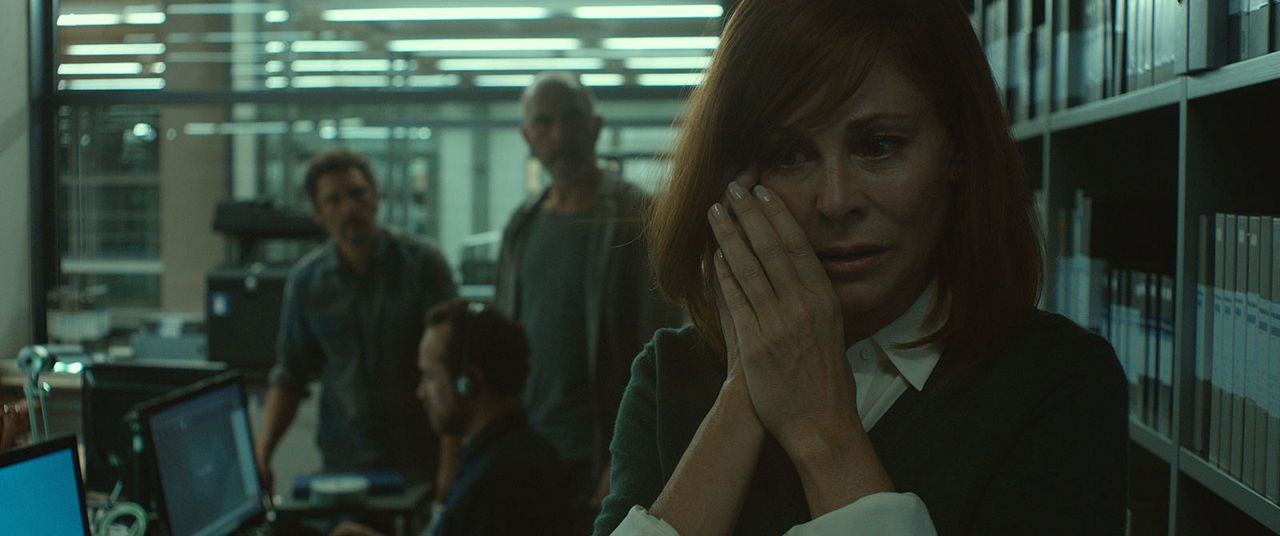 El pacto : Bild Belén Rueda