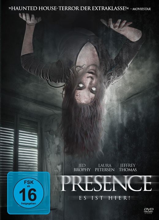 Presence - Es ist hier! : Kinoposter